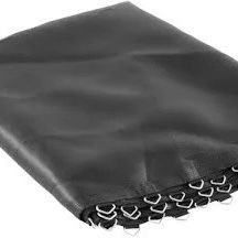 New In Box Upper Bounce 8 ft. x 14 ft. Replacement Jumping Mat, Fits Rectangular Trampoline Frames with 86 V-Rings - Mat Only