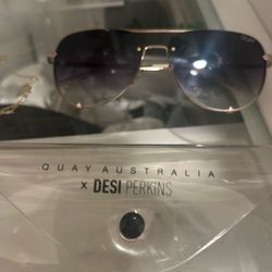 Quay Sunglasses