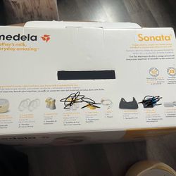 Medela Sonata Double Electric Breast Pump