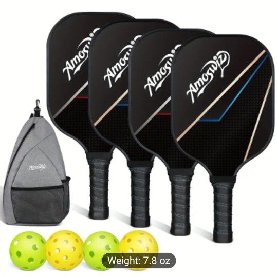 Pickleball Set 4 