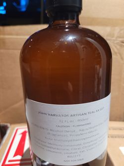 32 FL OZ John Varvatos Xx Artisan Teal EDT Refill Bottle