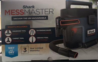 Shark Vacuum