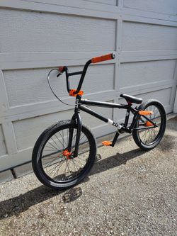 20" Dave Mirra EDIT BMX Bike