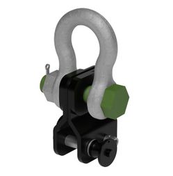 RCF AC-PU-FB-HDL6, Fly Bar Pickup for HDL6-A