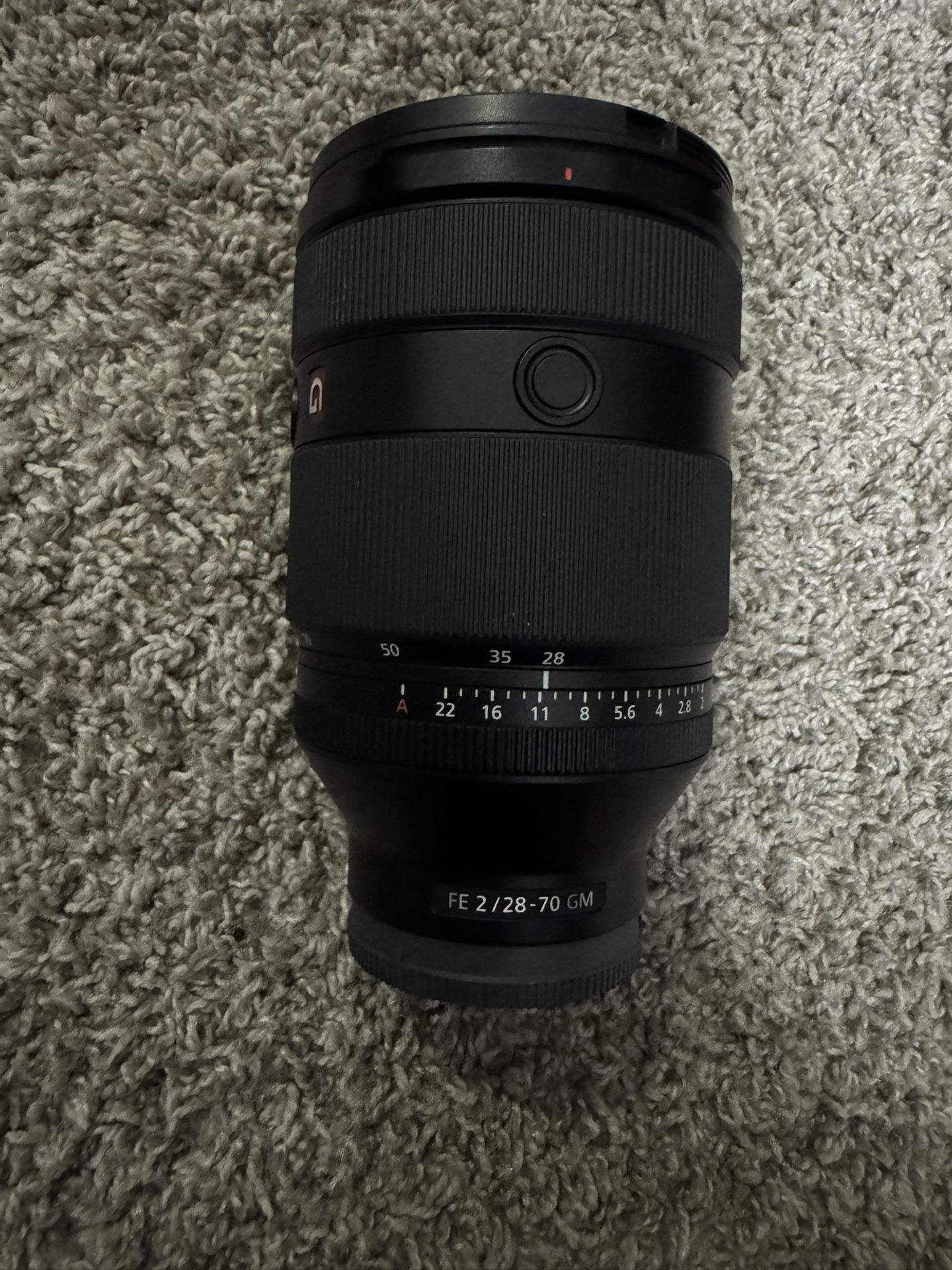 sony fe 2 28 70 gm