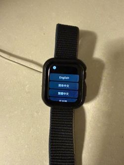 Apple Watch SE / Cellular 2nd GEN