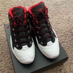 The Question Mid Size 13