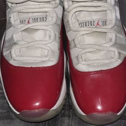 Cherry Jordan 11s
