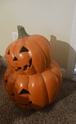 Clay Jackolantern 