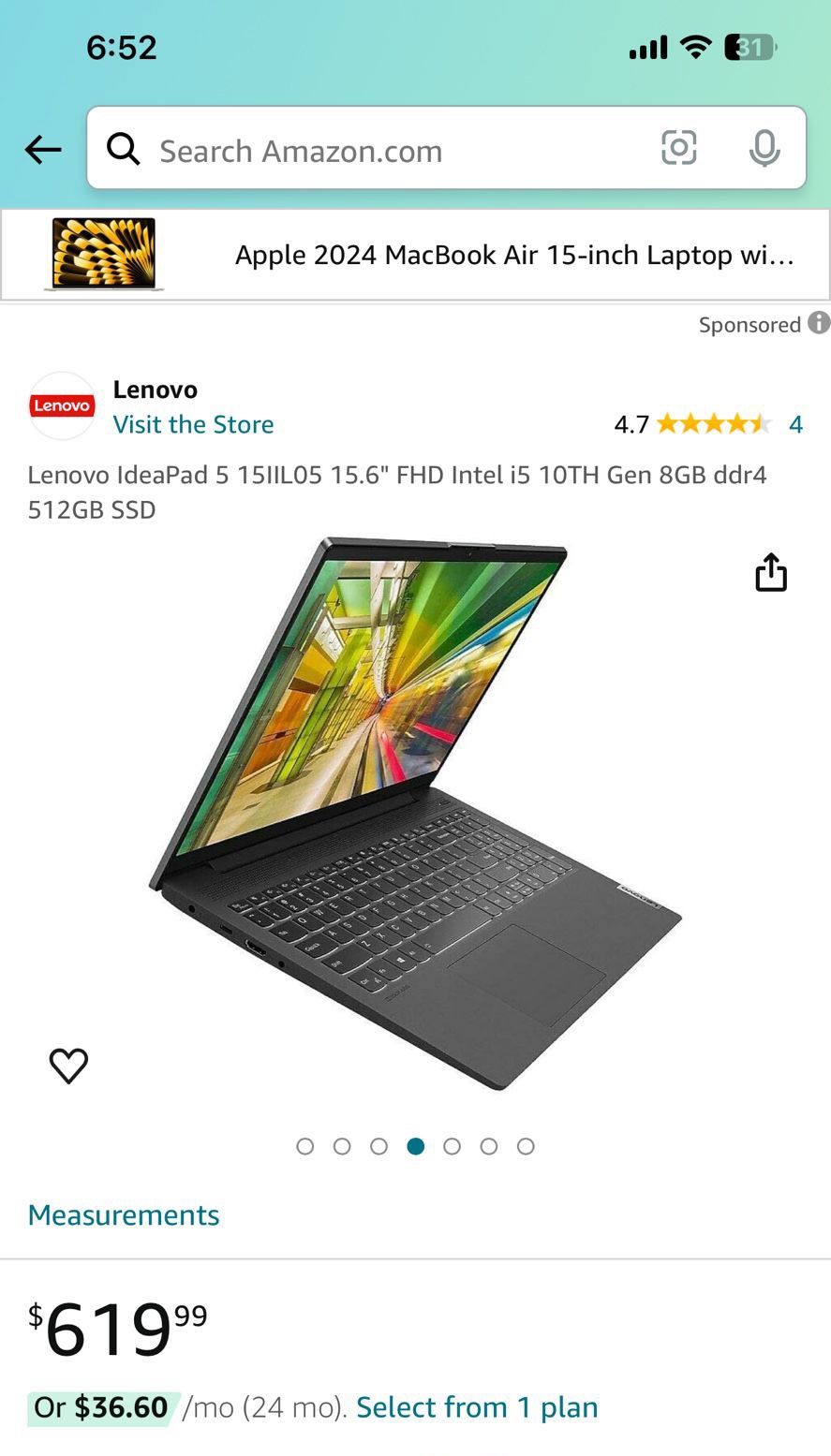 Lenovo IdeaPad 5