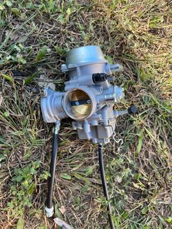 yamaha grizzly 660cc 2002-2008 carburetor