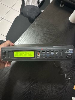KORG X5DR SOUND MODULE