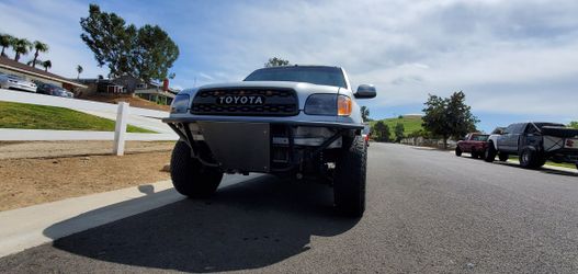 2002 Tundra Prerunner Bumper