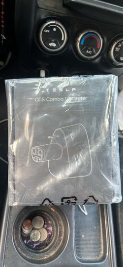 Tesla Combo 1 adapter