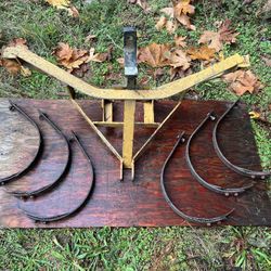 Large Farming Equipment Cultivator 