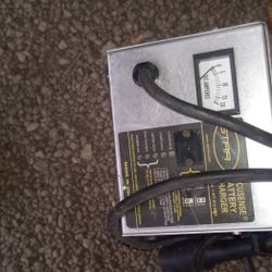 Golf Cart Charger