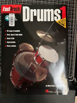 Beginner drum book