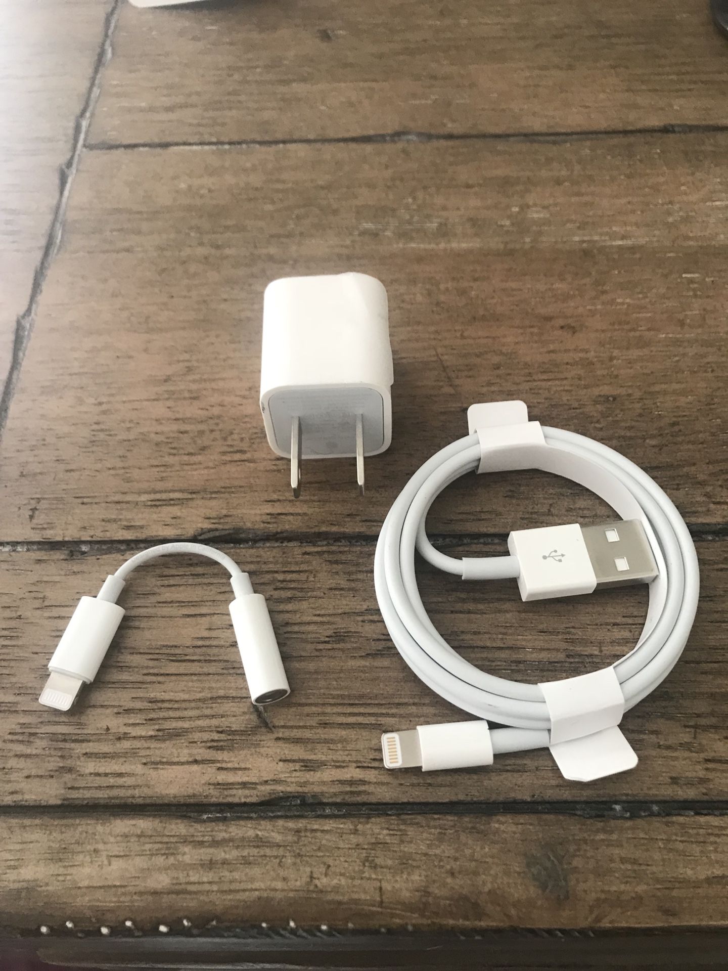 Brand New iPhone Charge & Headphone adapter