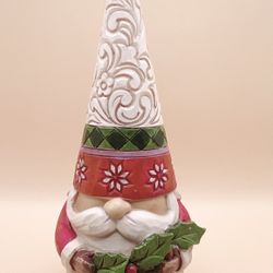 Jim Shore “Sprig Of Christmas Spirit”