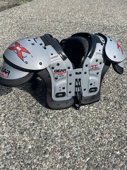 Gear Pro-Tec XJ-30F Youth Football Shoulder Pads