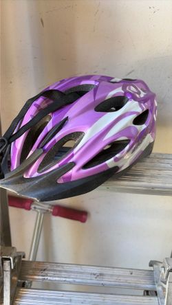 Bike helmet