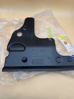NEW OEM Front Right Lower Engine Splash Shield 291203K530 for Sonata Azera 06-10
