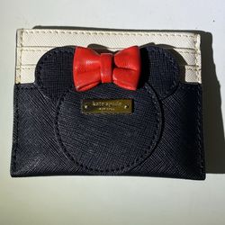Kate Spade Minnie Mouse Wallet 