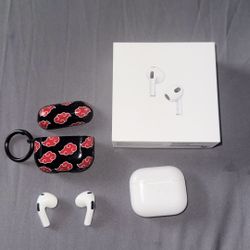 ✨ AirPods (3rd Generation) – Excellent Condition + Original Box & FREE Case! ✨ 