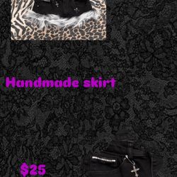 Handmade Skirt