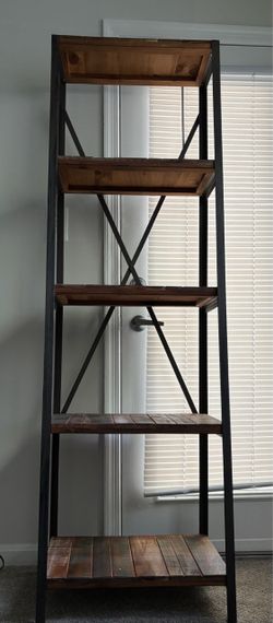 Bookshelf 5-Tier