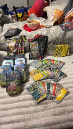 Pokémon Trading Cards