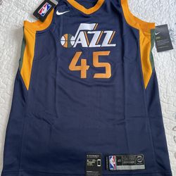 Jazz Jersey 