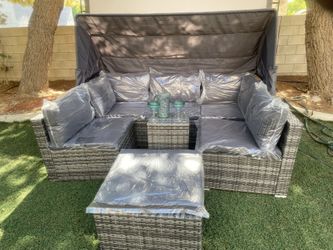 Brand New Canopy Furniture 