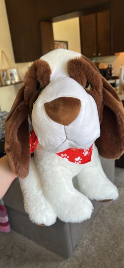 Stuffed Dog