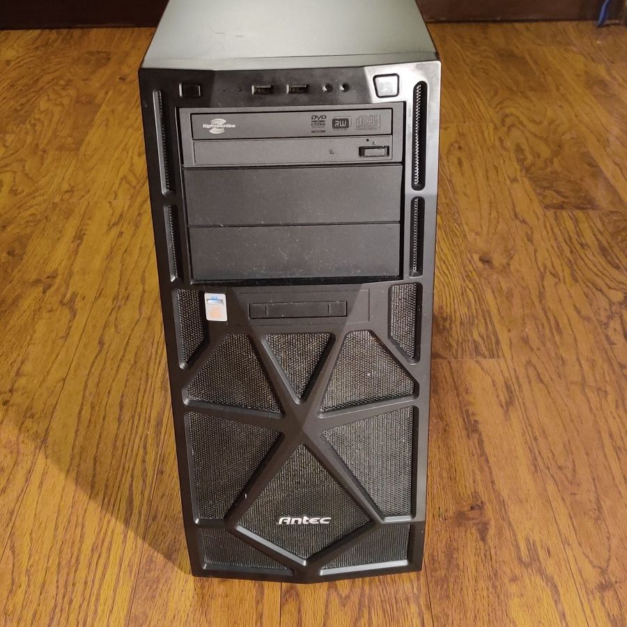 Antec Two Hundred V2 ATX Computer Case