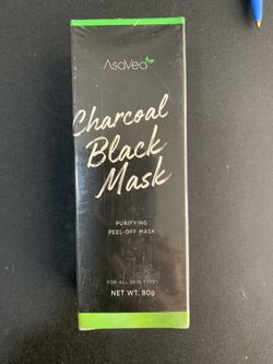 Black mask new