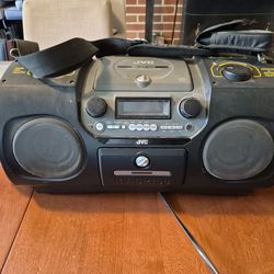 Jvc kaboom box