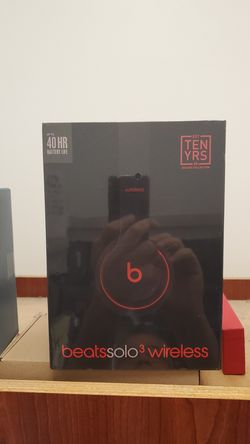 BEATS SOLO 3 WIRELESS