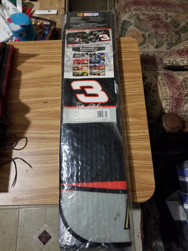 DALE EARNHARDT VINTAGE SUN SHADE 2004