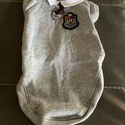 “KINDD” Dog School Shirt Size M/L