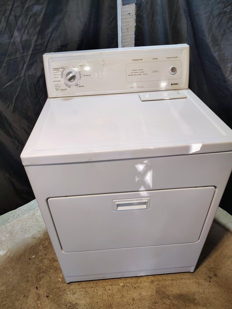 Electric Dryer 220v