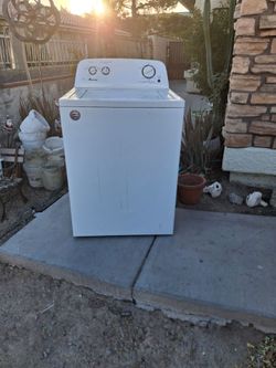 Washer machine