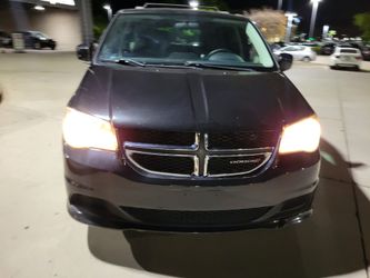 2011 Dodge Caravan
