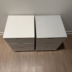 Office Tables (rolling)