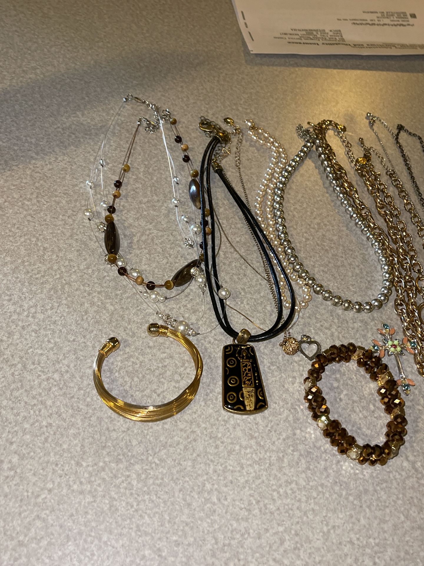 Jewelry for sale $10 for all