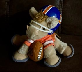 Vintage NFL Denver Broncos Huddle Plush