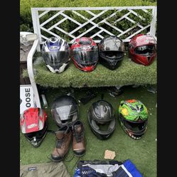 Helmet 