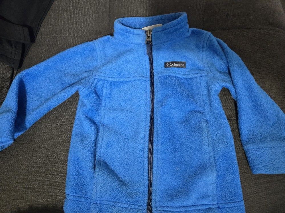 Columbia Fleece Size 12/18 Months