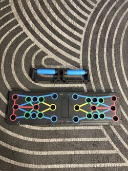 Push Up board
