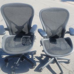 Herman Miller Aeron Office Desk Gaming Chairs 